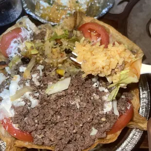 Ground Beef Tacos