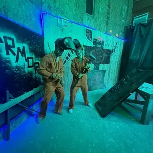 Rage room