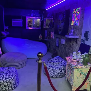 A little &quot;relaxation room&quot; if you will