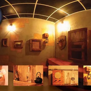 Civil War | Captured and locked away in an enemy bunker, you and your fellow soldiers must escape.