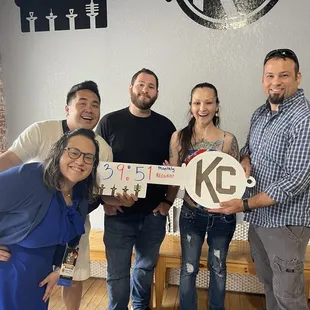 We escaped #Room213 at #BreakOut #EscapeRooms! We set a monthly record of 39:51 #Mensa #AG2024 #MensaAG #MensaAG2024 @BryantCabrera