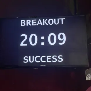 We escaped #Room213 at #BreakOut #EscapeRooms! #Mensa #AG2024 #MensaAG #MensaAG2024 #MensaAnnualGathering @BryantCabrera