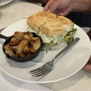 sandwiches, food