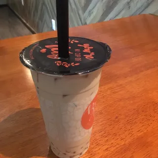 Roasted Oolong Milk Tea