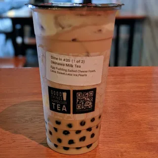 Okinawa Milk Tea
