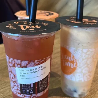 Coffee Milk Tea