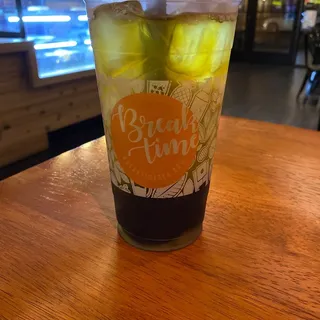 Honey Green Tea