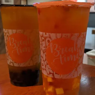 Tutti Fruit-Tea