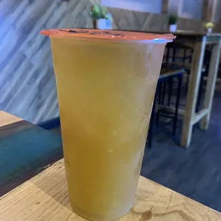 Grapefruit Sunrise