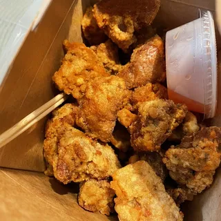 Popcorn Chicken (Homestyle)
