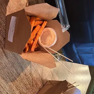 Sweet Potato Fries