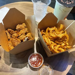Curly Fries