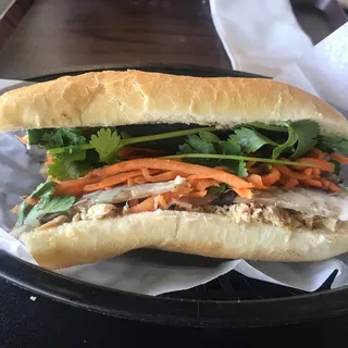 BT Combination Banh Mi