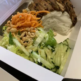 Grilled Chicken Vermicelli Box