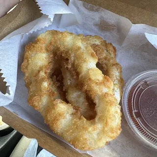 Fried Calamari