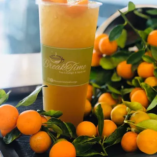 Kumquat Tea