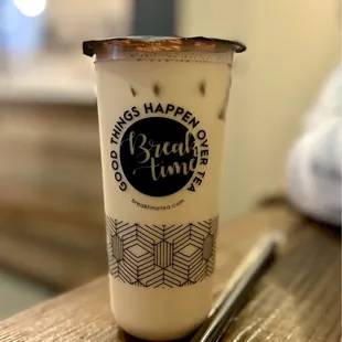 Classic Milk Tea