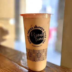 Classic Milk Tea