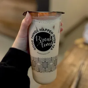 Classic Milk Tea