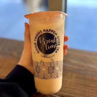 Classic Milk Tea