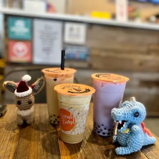 Boba tea