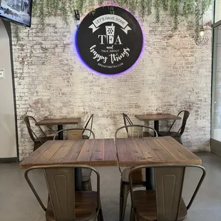 Cute place