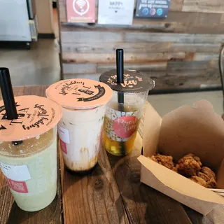 Okinawa Milk Tea