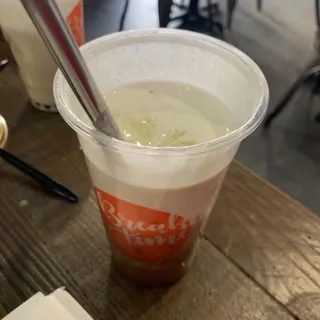 Cheese Foam Tea