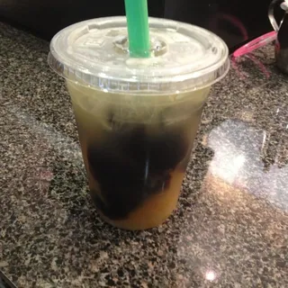 Honey Green Tea