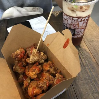Hong Kong Lemon Tea