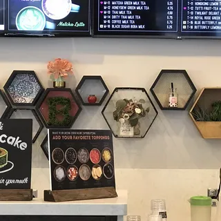Royal Rose Green Tea
