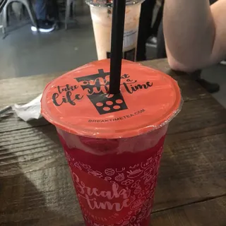 Butterfly Lemonade