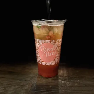 Strawberry Mojito