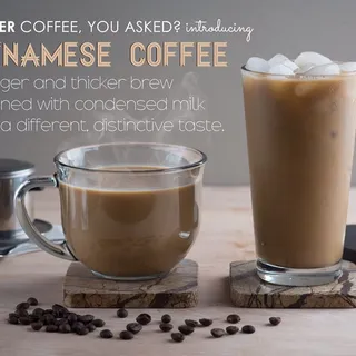 Vietnamese Coffee