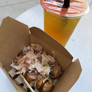 Takoyaki