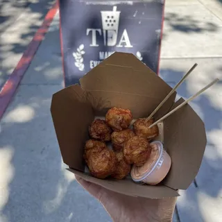 Lobster Balls