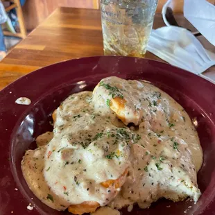 Biscuits &amp; Gravy