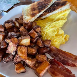 Breakwater Breakfast Platter