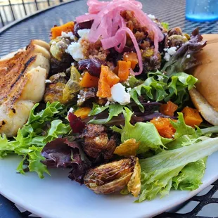 Brussels Sprouts Salad