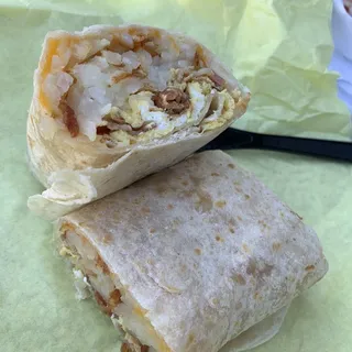 Breakfast Burrito