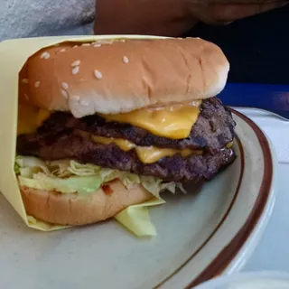 Double Cheeseburger