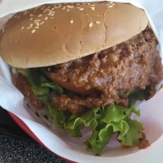 Chili Burger