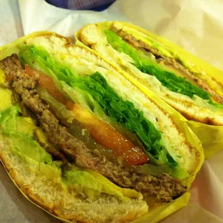 Avocado Burger