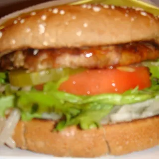 Turkey Burger