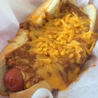 Chili-Cheese Dog