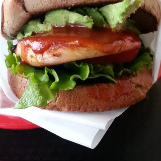 BBQ Chicken Sandwich