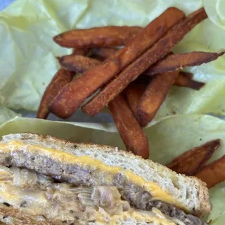 Patty Melt