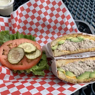 Tuna Melt