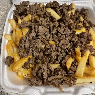Asada Fries