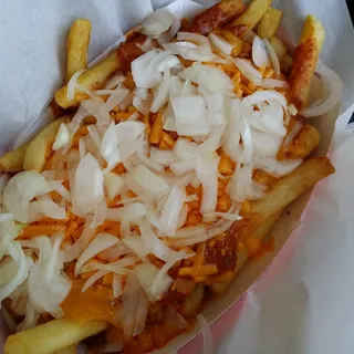 Chili-Cheese Fries